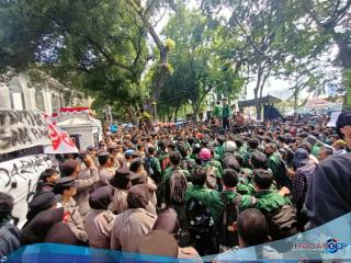 Puluhan Orang Diamankan Dalam Aksi Unjuk Rasa di Sumut Kini Dipulangkan, 2 Orang Positif Narkoba ditindaklanjuti 